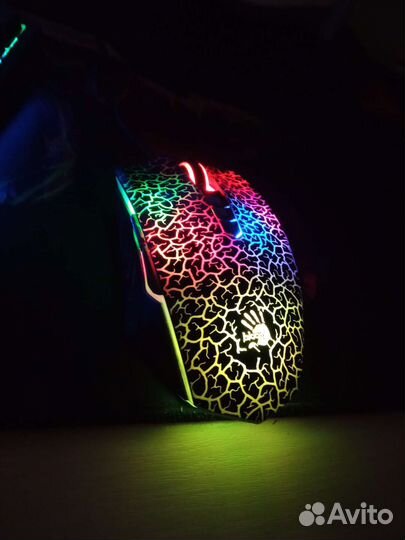 Игровая мышь bloody a7 (4000 dpi)