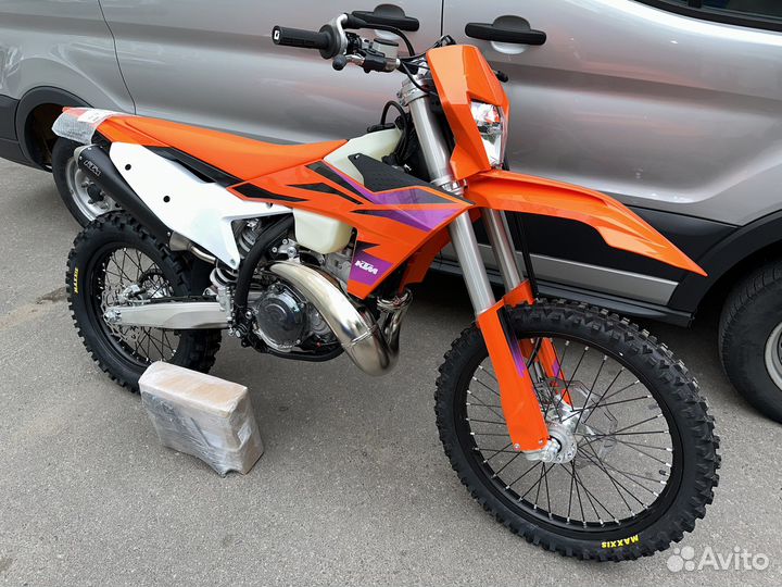 TBi 2024 KTM EXC 300 новый