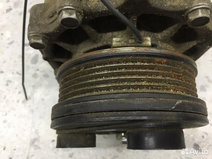 Компрессор системы кондиционирования Mitsubishi La