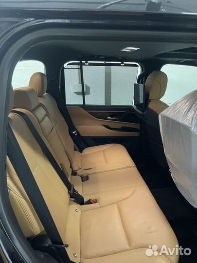 Lexus LX 3.3 AT, 2023, 3 124 км