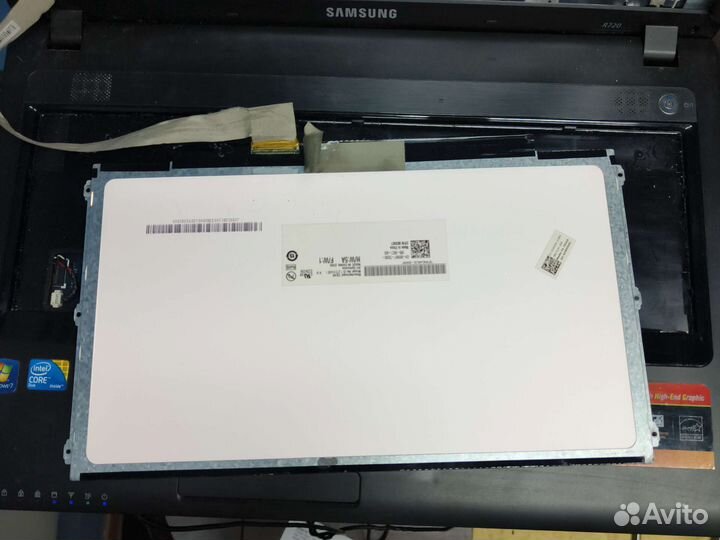 Матрица hb125wx1-100 12.5