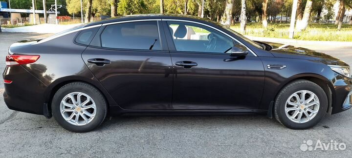 Kia Optima 2.0 AT, 2018, 89 000 км