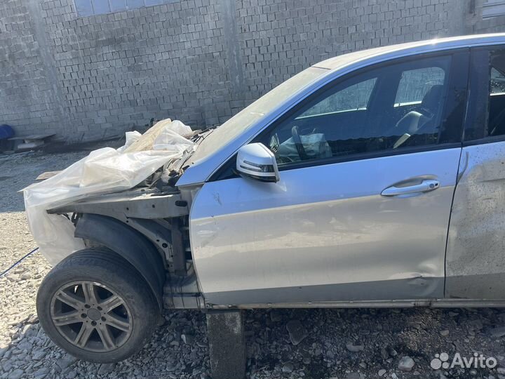 Mercedes e-класс