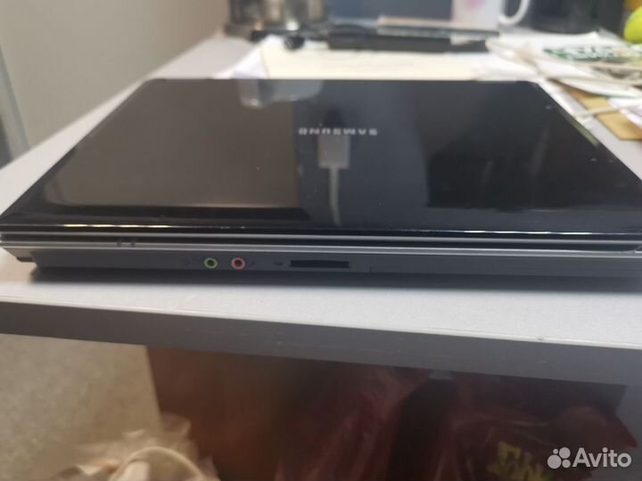 Samsung Q35 ноутбук