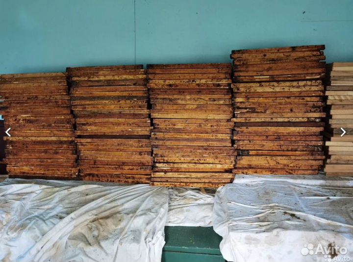 Рамки для ульев 300 штук