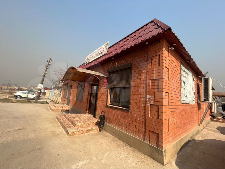 Здание, 159.4 м²