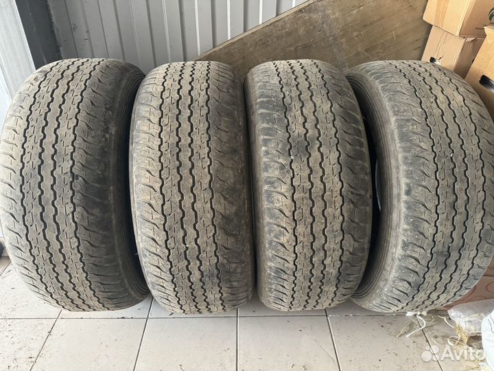 Dunlop Grandtrek AT25 285/60 R18 116V