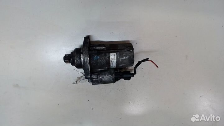 Стартер Skoda Octavia (A5), 2008