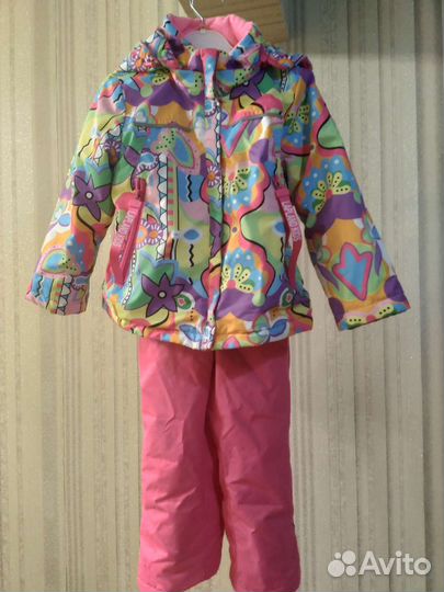 Костюм детский, демисезонный, 92 размера
