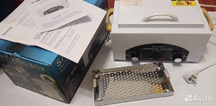 Сухожаровой шкаф сн-360Т (новый)