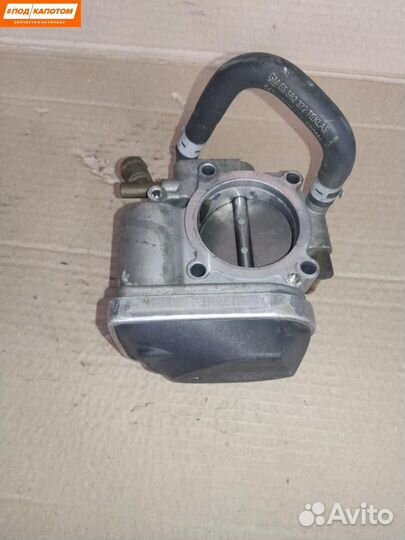 Дроссельная заслонка Opel Astra H (2004 - 2007)