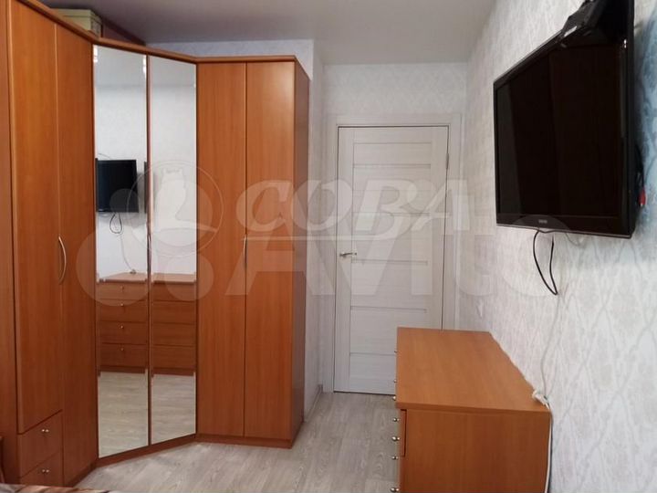 2-к. апартаменты, 42 м², 1/1 эт.