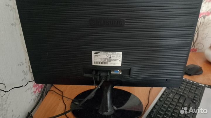 Монитор для компьютера 60 гц 21.5 Дюйма