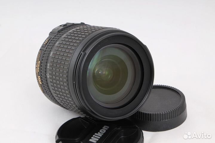 Объектив Nikon Nikkor 18-105 mm f/ 3.5-5.6 G ED