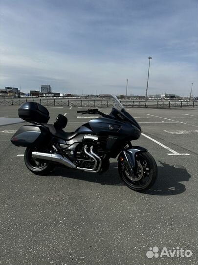 Honda CTX 1300 2015