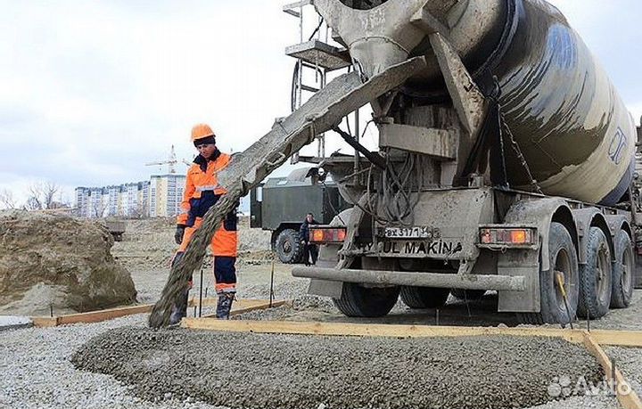 Раствор М50 П3