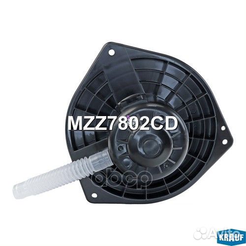 Мотор печки c крыльчаткой MZZ7802CD Krauf