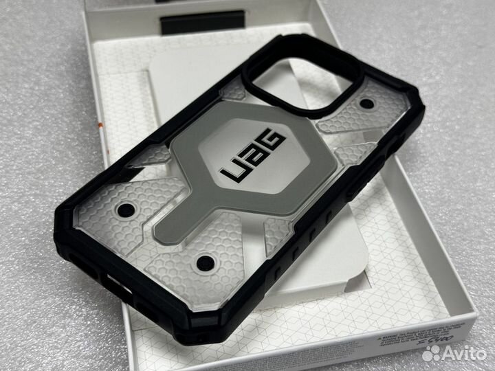 Чехол magsafe Uag Pathfinder 15 Pro 6.1