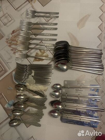 Набор столовых приборов