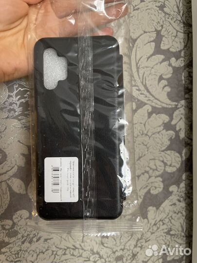 Чехол книжка для Samsung galaxy A32