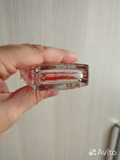 Туалетная вода женская chanel