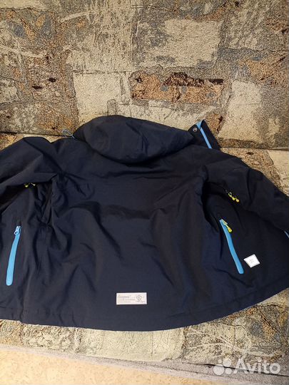 Куртка мембранная зимняя Bergans 128