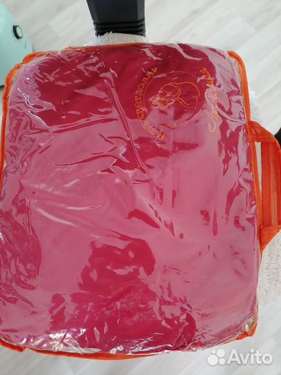 Подушка из микросфер