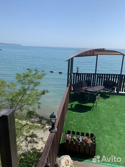 Отдых на черном море