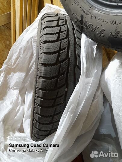 Bfgoodrich Winter T/A KSI 205/60 R16 92T