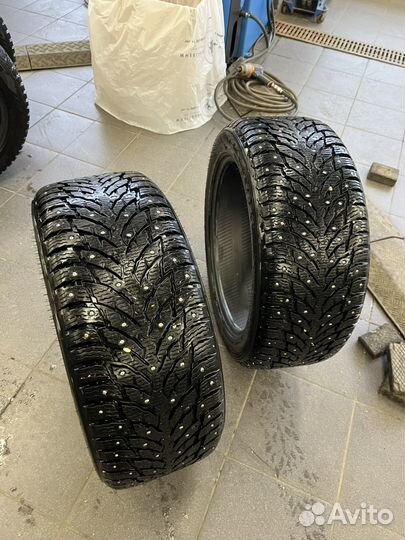 Nokian Tyres Hakkapeliitta 9 245/45 R18 100T