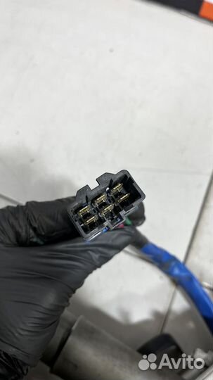 Колонка рулевая Kia Rio 1