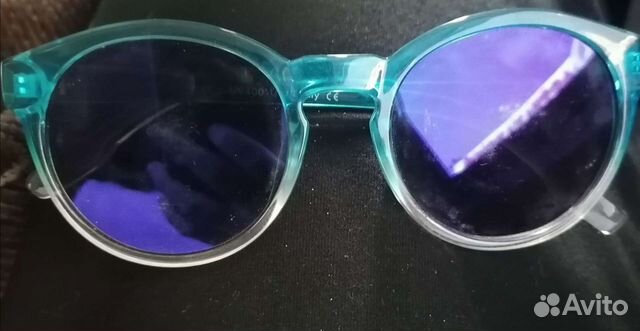 Солнцезащитные очки