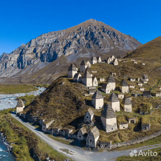 Тур в Осетию и Ингушетию из Димитровграда