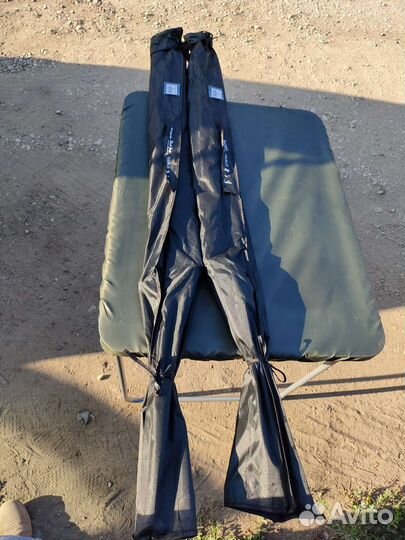 Удилище EastShark Black Jungle 3.75 lb 3,9 м