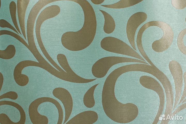 Штора готовая новая блэкаут, ширина 200см