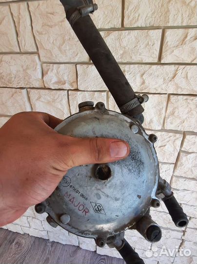 Газовое оборудование на авто бу