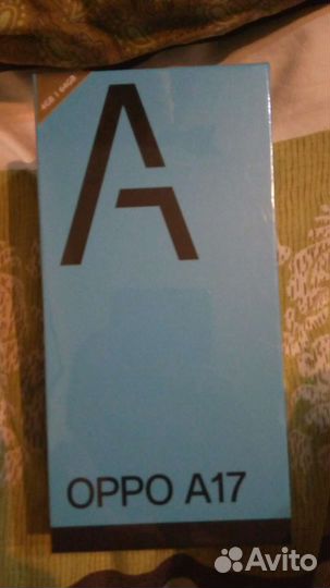 OPPO A17, 4/64 ГБ