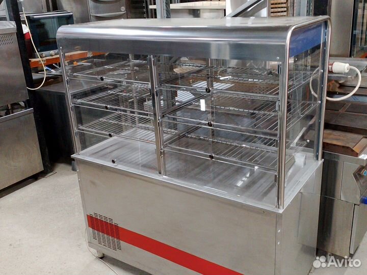 Витрина для салатов