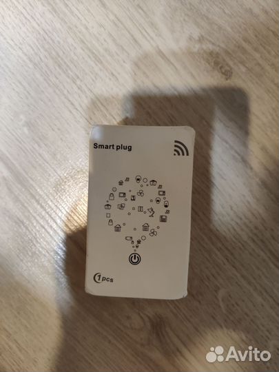 Умная WiFi розетка