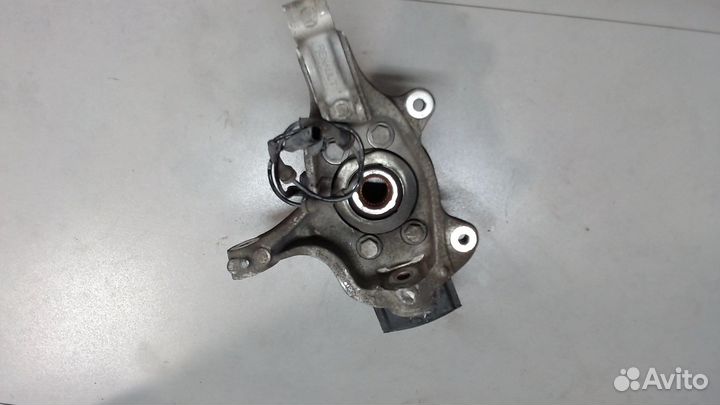 Ступица (кулак, цапфа) Renault Fluence, 2011