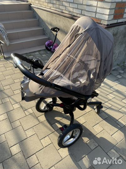 Коляска 2 в1 Silver Cross Special Edition