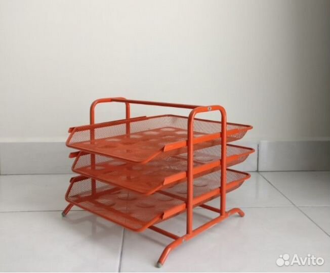 Органайзер лоток для бумаг IKEA