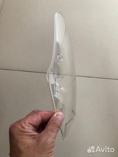 Honda Transalp XL700 20058-2012 ветровое стекло