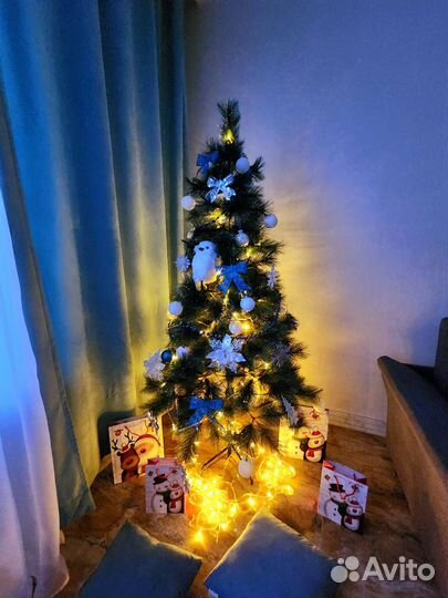 Елка новогодняя искусственная