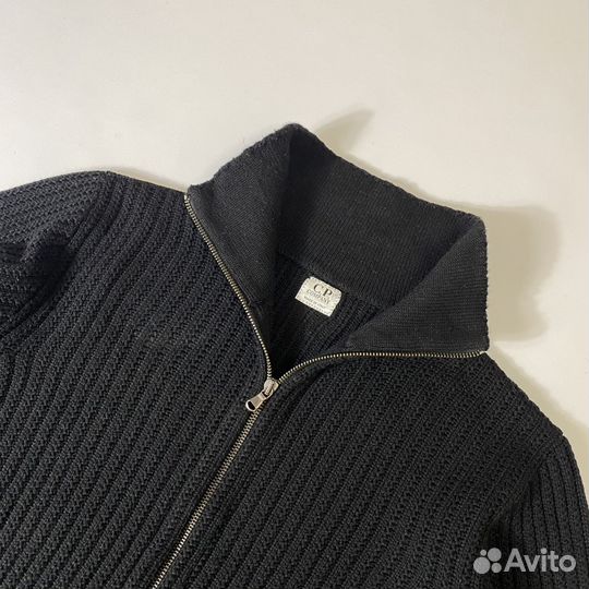 Шерстяной кардиган C.P Company