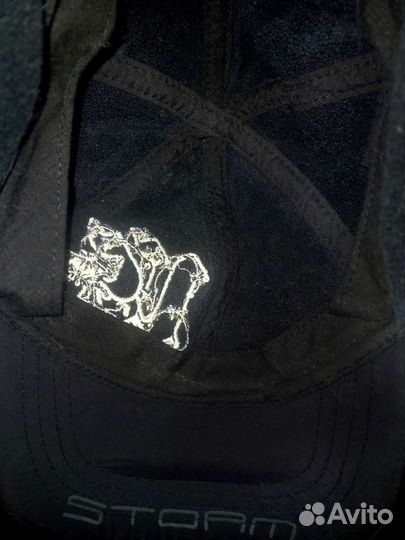 Бейсболка утеплённая подростковая