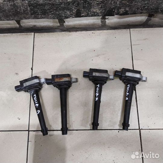 Катушка зажигания Nissan tiida c11