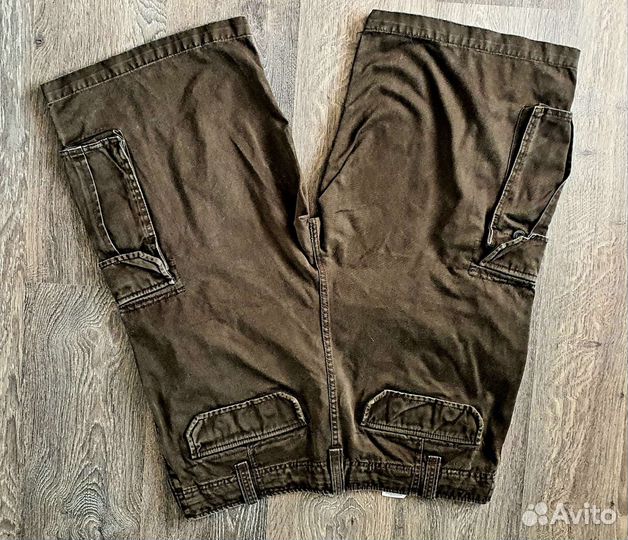 Шорты мужские w 36 Н&М новые