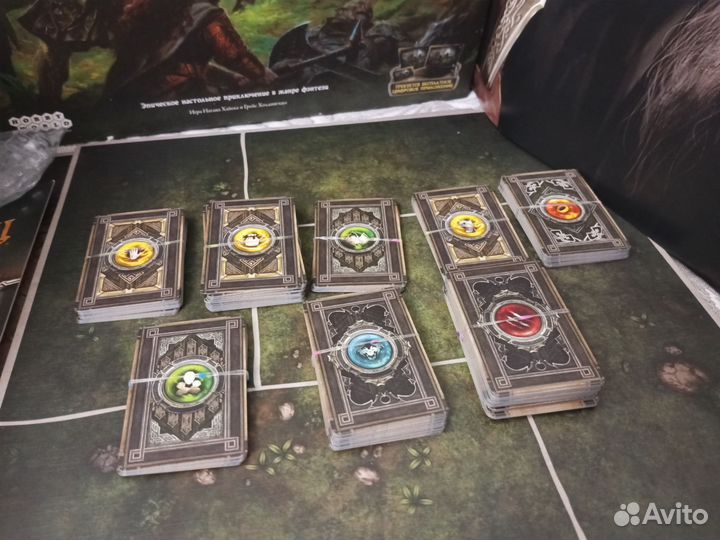 Властелин колец: Странствия в Средиземье