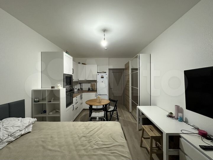 Квартира-студия, 25 м², 15/18 эт.